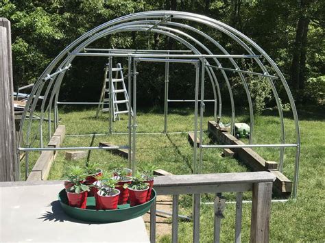 diy metal hoop house|build your own hoop house.